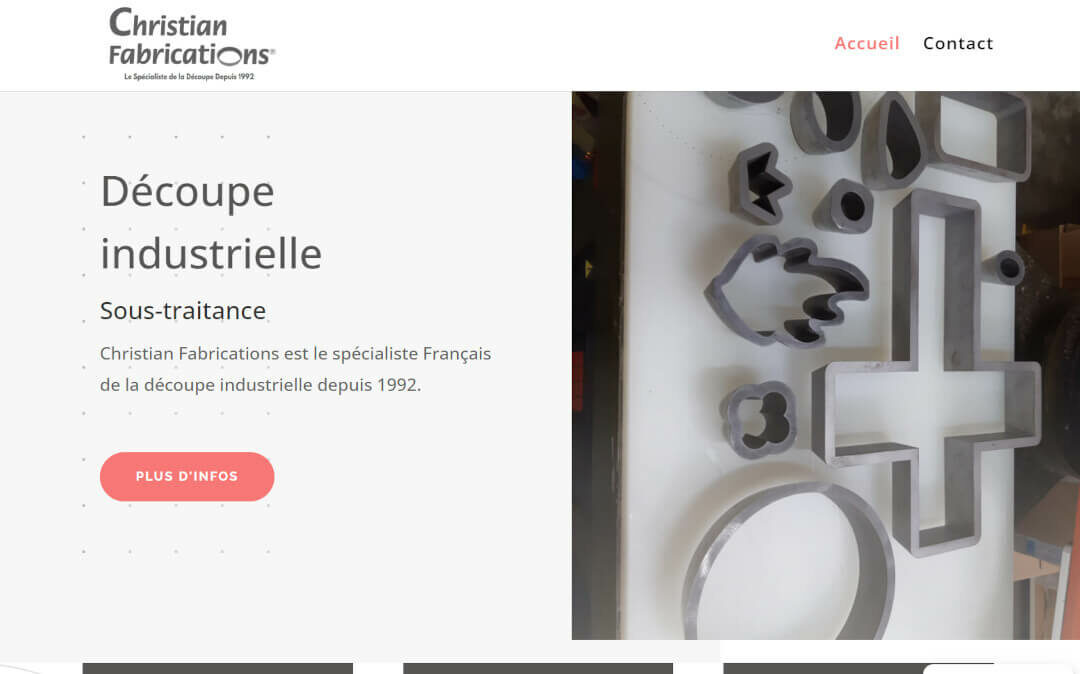 Découpe Industrielle